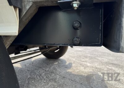 Falch Anhänger Hochdruckreiniger F2