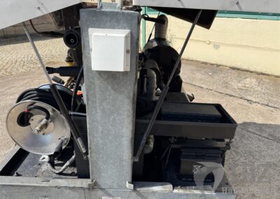 Falch Anhänger Hochdruckreiniger F2