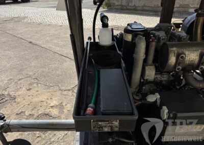 Falch Anhänger Hochdruckreiniger F2