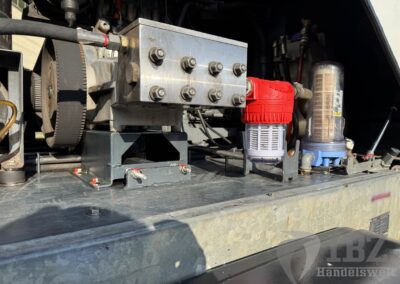 Falch Anhänger Hochdruckreiniger 500 bar Heißwasser