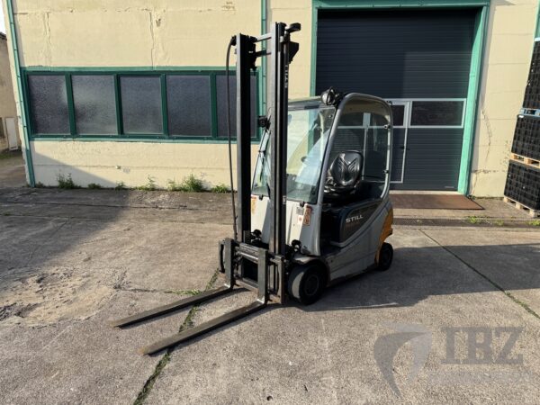Still Elektro RX 20-16 Gabelstapler Stapler 1600kg
