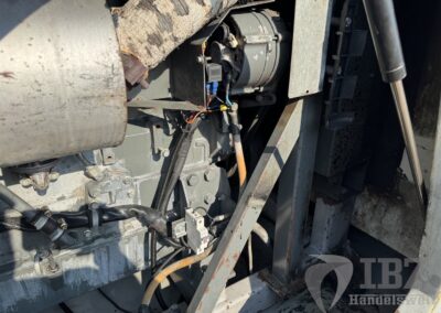 Hammelmann Anhänger Hochdruckreiniger 2500 bar