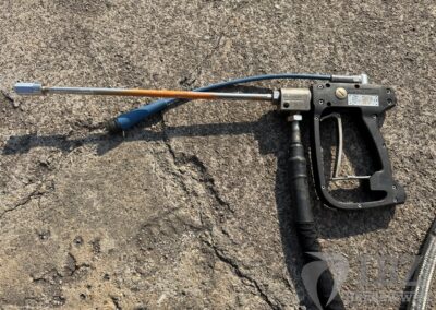 Hammelmann Anhänger Hochdruckreiniger 2500 bar