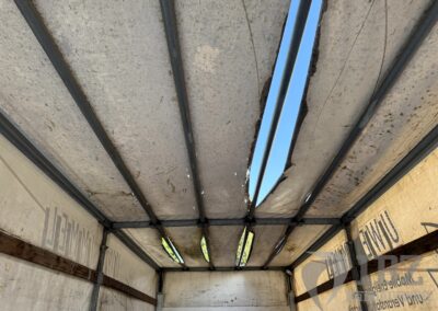 Iveco Eurocargo Plane Spriegel
