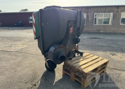Matev CLS-H 1350 Mähcontainer