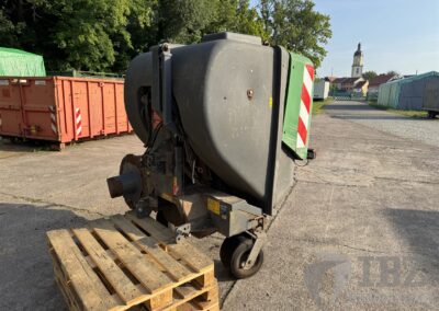 Matev CLS-H 1350 Mähcontainer