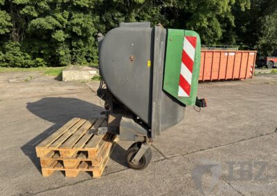 Matev CLS-H 1350 Mähcontainer