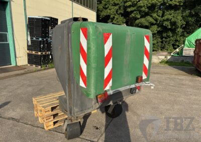 Matev CLS-H 1350 Mähcontainer