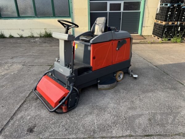 Hako Hakomatic B910 Scheuersaugmaschine Kehrmaschine