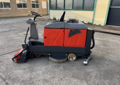 Hako Hakomatic B910 Scheuersaug und Kehrmaschine