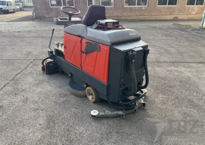 Hako Hakomatic B910 Scheuersaug und Kehrmaschine