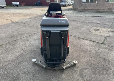 Hako Hakomatic B910 Scheuersaug und Kehrmaschine