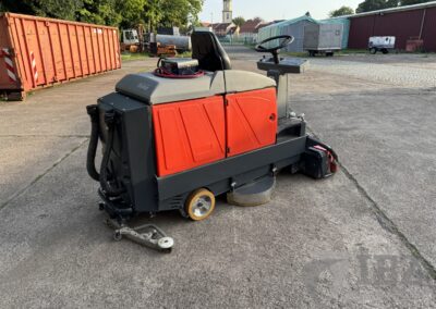 Hako Hakomatic B910 Scheuersaug und Kehrmaschine