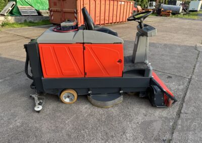 Hako Hakomatic B910 Scheuersaug und Kehrmaschine