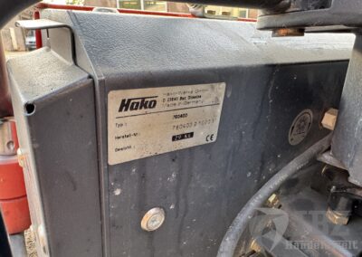 Hako Hakomatic B910 Scheuersaug und Kehrmaschine