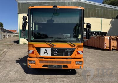 Mercedes Benz Econic Müllwagen