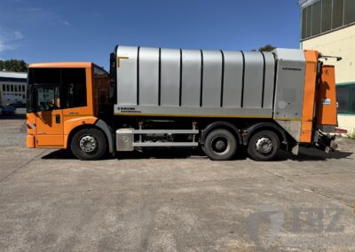 Mercedes Benz Econic Müllwagen