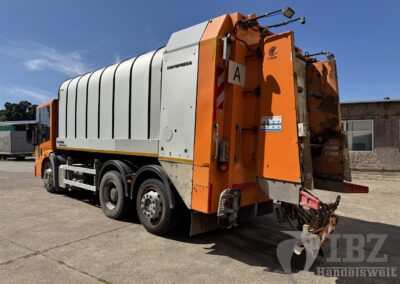 Mercedes Benz Econic Müllwagen