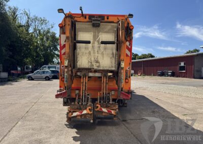 Mercedes Benz Econic Müllwagen