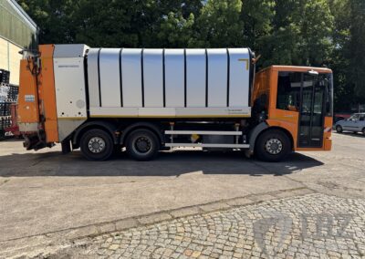 Mercedes Benz Econic Müllwagen