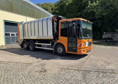 Mercedes Benz Econic Müllwagen