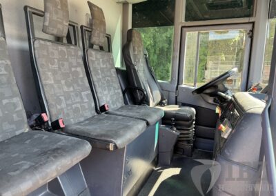 Mercedes Benz Econic Müllwagen
