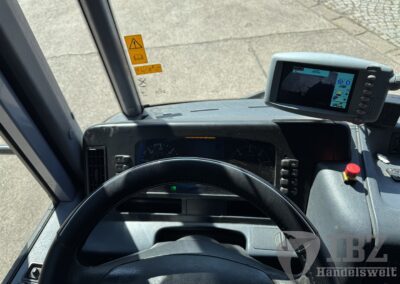 Mercedes Benz Econic Müllwagen