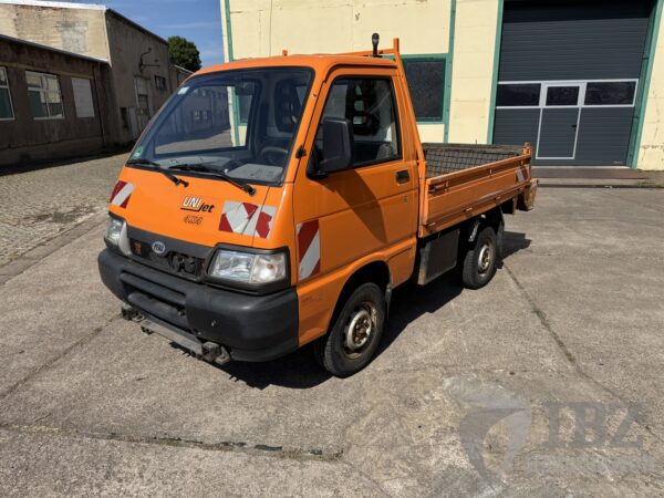 Pfau Unijet S85 Kipper 4×4