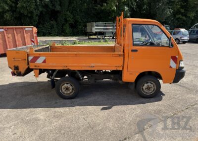Pfau Kipper S85
