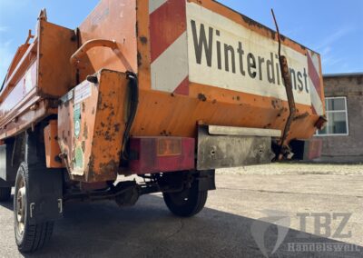 Pfau Kipper S85
