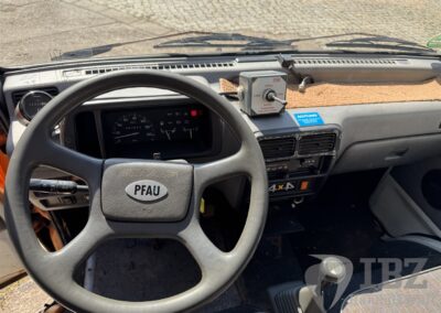 Pfau Kipper S85