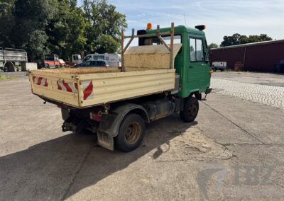 Multicar M26G