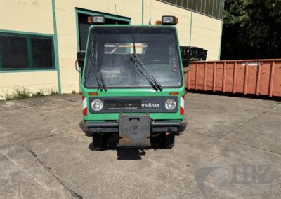 Multicar M26G