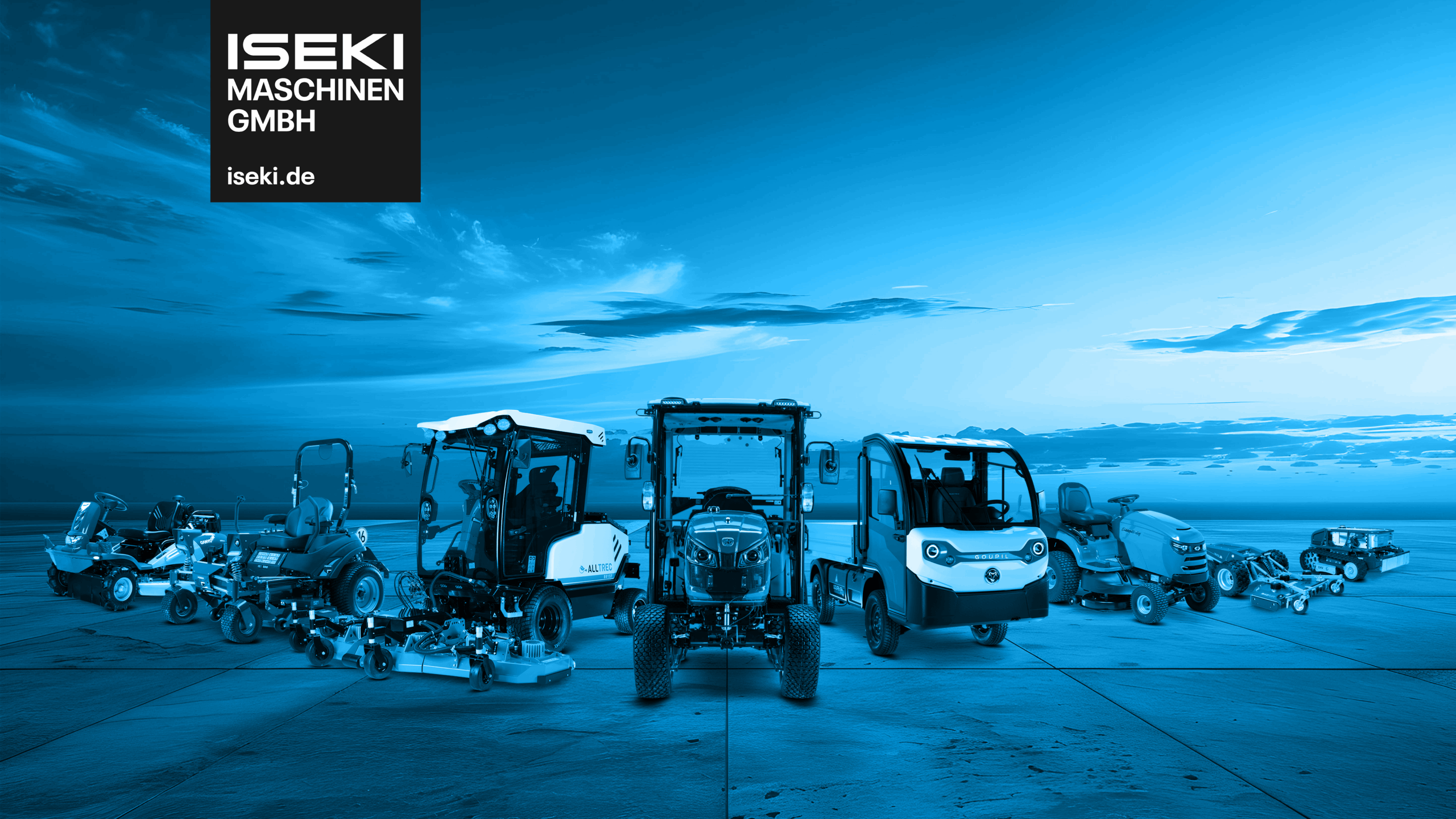 ISEKI Flotte Logo