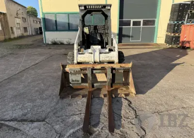 Bobcat 753 Skidloader