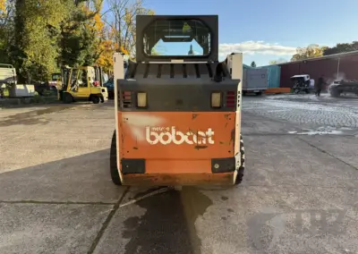 Bobcat 753 Skidloader