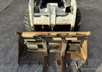 Bobcat 753 Skidloader