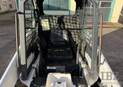 Bobcat 753 Skidloader