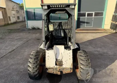 Bobcat 753 Skidloader