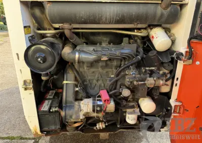 Bobcat 753 Skidloader