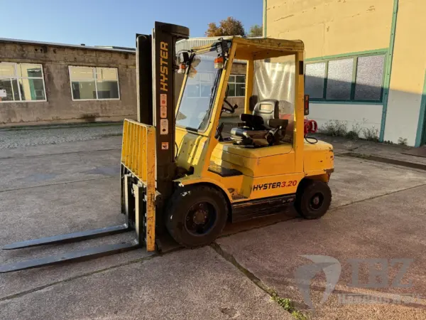 Hyster 3.20 3t Gabelstapler