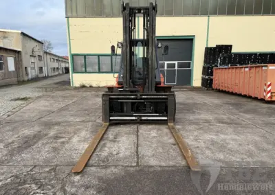 Toyota 8t Gabelstapler 60-5FD80