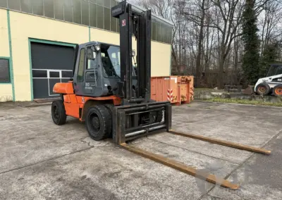 Toyota 8t Gabelstapler 60-5FD80