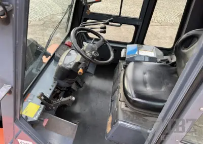 Toyota 8t Gabelstapler 60-5FD80