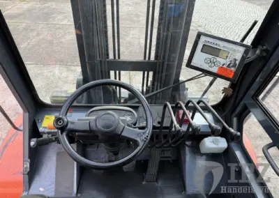 Toyota 8t Gabelstapler 60-5FD80