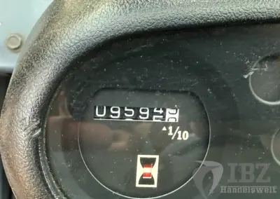 Toyota 8t Gabelstapler 60-5FD80