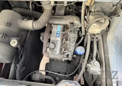 Toyota 8t Gabelstapler 60-5FD80