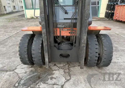 Toyota 8t Gabelstapler 60-5FD80