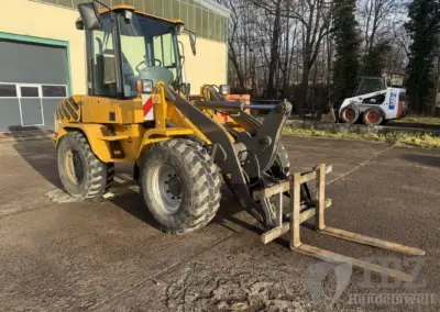Volvo L30 Radlader