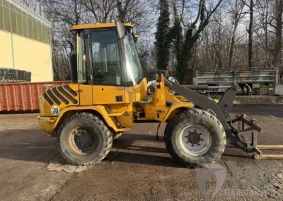 Volvo L30 Radlader